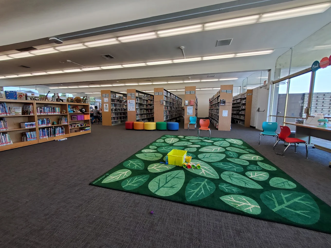 OC Library - Tibor Rubin Branch